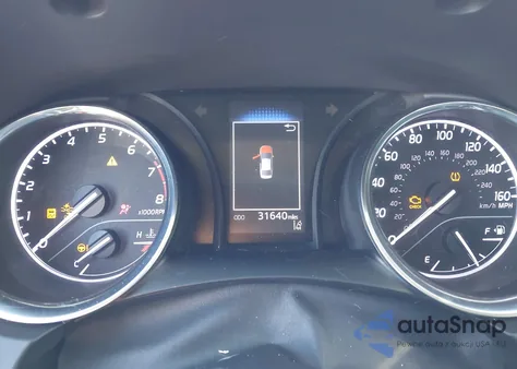 2020 Toyota Camry Se from USA, damaged, VIN 4T1G11AK6LU401420